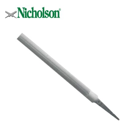 Пила полуобла, едра, 250 мм, 10“ / NICHOLSON 0012301001 / 1