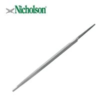 Пила триъгълна, 150 мм, ситна, 6“  / NICHOLSON 0011090600 /