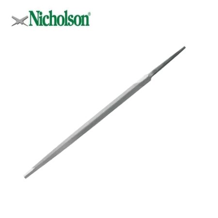 Пила триъгълна, 150 мм, ситна, 6“ / NICHOLSON 0011090600 / 1