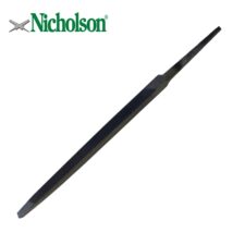 Пила триъгълна, 175 мм, нормална, 7“ / NICHOLSON 0011000700 /