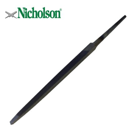 Пила триъгълна, 175 мм, нормална, 7“ / NICHOLSON 0011000700 / 1