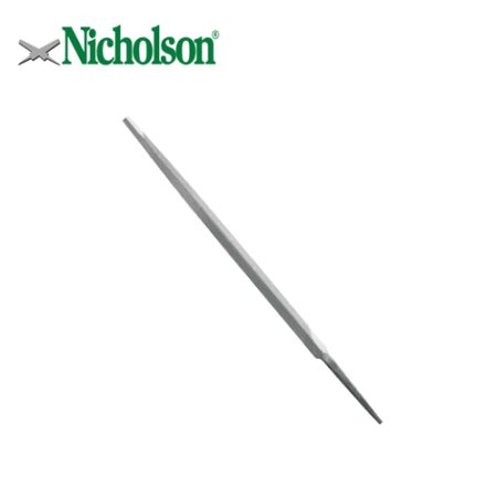 Пила триъгълна, 200 мм, екстра ситна 8“ / NICHOLSON 0011100800 / 1