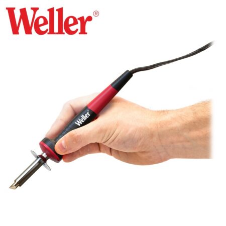 Пирограф / Комплект за гравиране на дърво 25W / Weller WLIWBK2523G / 15 части 3