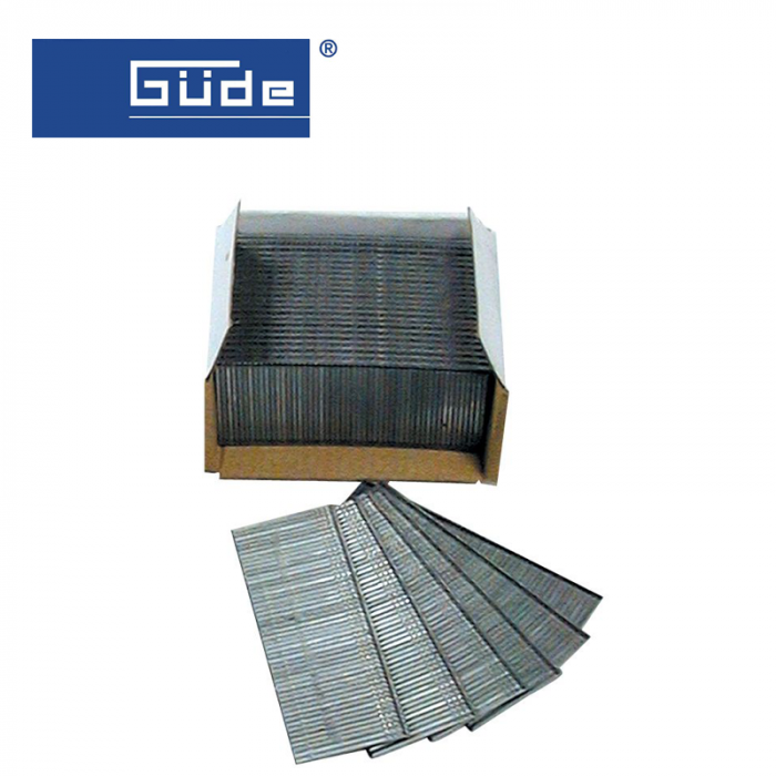 Пирони за Пневматичен такер PROFI / GUEDE 40207 / 45 мм 1