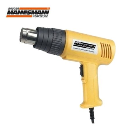 Пистолет за горещ въздух / Mannesmann 49500 /, 2000W 1