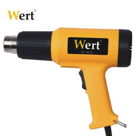 Пистолет за горещ въздух / Wert 1925 /, 1500W 1