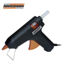 Пистолет за горещо слепване 12 W / 70 W / Mannesmann 49200 /