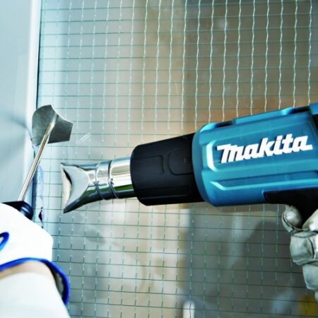Пистолет за горещ въздух / Makita HG5030K / 1600W 2