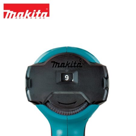 Пистолет за горещ въздух 1800W, 250 / 500 l / Makita HG6031VK / 3