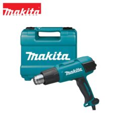 Пистолет за горещ въздух 1800W, 250 / 500 l / Makita HG6031VK /