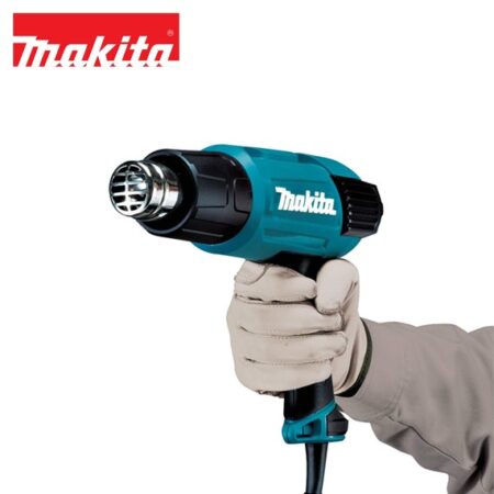 Пистолет за горещ въздух 1800W, 250 / 500 l / Makita HG6031VK / 4