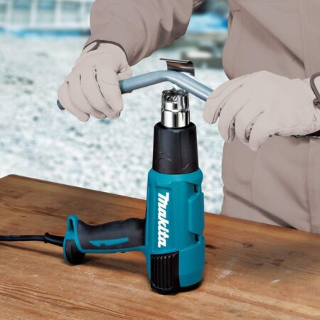 Пистолет за горещ въздух 1800W, 250 / 500 l / Makita HG6031VK / 5