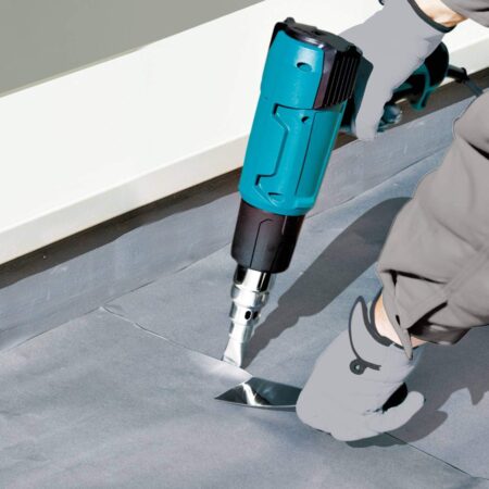 Пистолет за горещ въздух 1800W, 250 / 500 l / Makita HG6031VK / 7