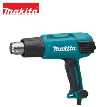 Пистолет за горещ въздух 1800W, 250 / 500 l / Makita HG6031VK / 8