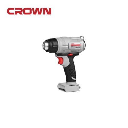 Пистолет за горещ въздух - акумулаторен / CROWN CT60001HX / без батерия 1