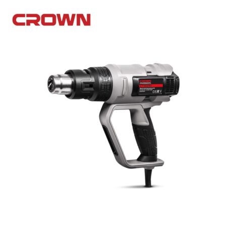 Пистолет за горещ въздух / CROWN CT19023K / 2000 W 1