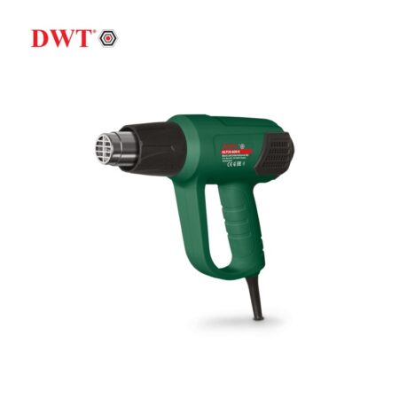 Пистолет за горещ въздух / DWT HLP20-600 K / 2000 W 1