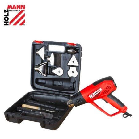 Пистолет за горещ въздух HOLZMANN HLP2000, 230 V, 2000 W 2