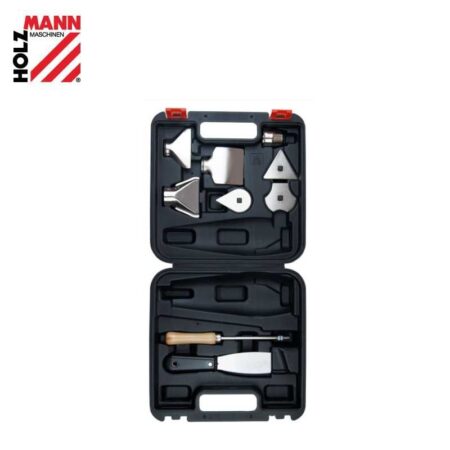Пистолет за горещ въздух HOLZMANN HLP2000, 230 V, 2000 W 3