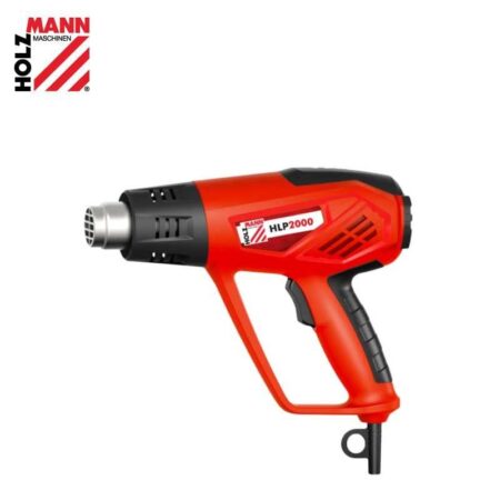 Пистолет за горещ въздух HOLZMANN HLP2000, 230 V, 2000 W 1