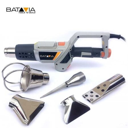 Пистолет за горещ въздух MaxxHeat 4-in-1 Luxury / BATAVIA 7063678 / 4