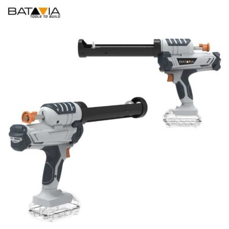 Пистолет за силикон Акумулаторен / Batavia 7063439 / 18V 2