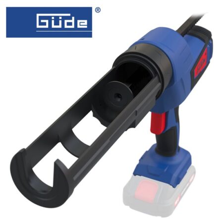 Пистолет за силикон Акумулаторен SP 18-0 / GUDE 58415 / - без батерия 2