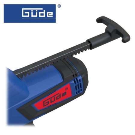 Пистолет за силикон Акумулаторен SP 18-0 / GUDE 58415 / - без батерия 3