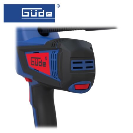 Пистолет за силикон Акумулаторен SP 18-0 / GUDE 58415 / - без батерия 4