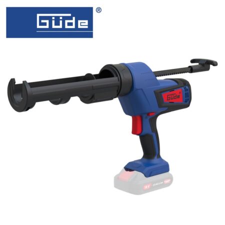 Пистолет за силикон Акумулаторен SP 18-0 / GUDE 58415 / - без батерия 1