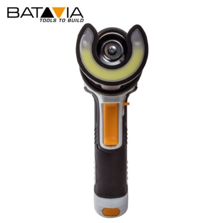 Пистолет за силикон с LED лампа Maxxpush 6V / Batavia 7064347 / 3