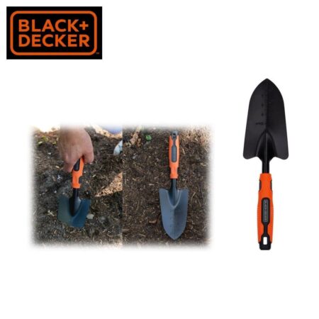 Пластмасова лопатка Black + Decker 3