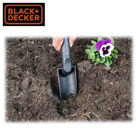 Пластмасова лопатка Black + Decker 4