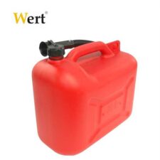 Пластмасова туба за гориво 10л / W 2607-10L /