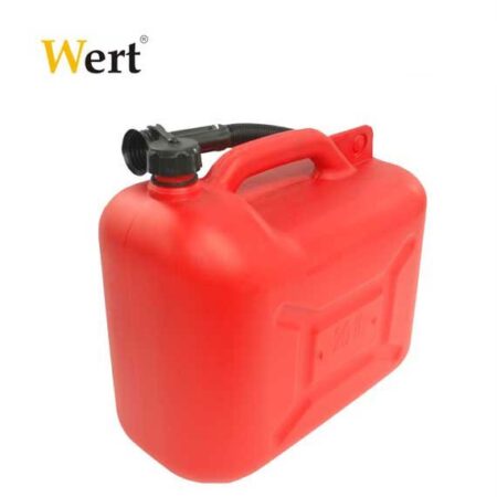 Пластмасова туба за гориво 5л. / W 2606-5L / 1