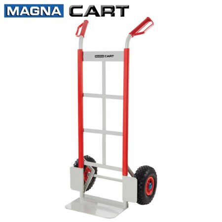 Платформена количка / количка за товари / сгъваема количка Magnacart MCH3 1