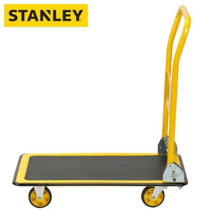 Платформена количка / количка за товари / сгъваема количка Stanley PC527 2