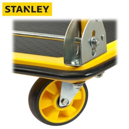 Платформена количка / количка за товари / сгъваема количка Stanley PC527 5