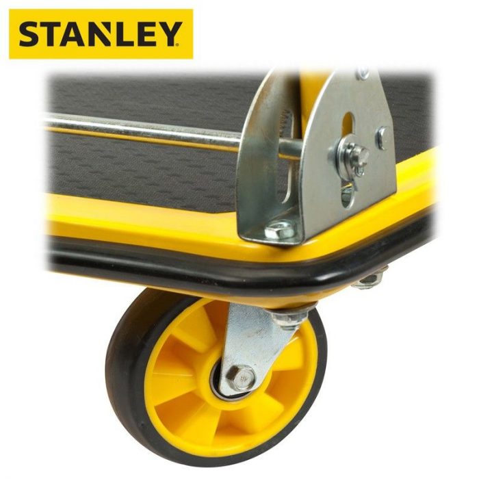 Платформена количка / количка за товари / сгъваема количка Stanley PC527 5