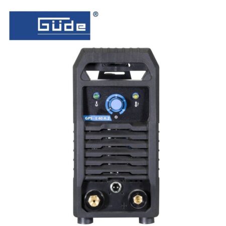 Машина за плазмено рязане GPS-E 40 A.2 / GUDE 20092 / 3