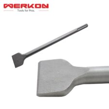 Плосък секач с SDS - Max захват 25 x 400 мм / WERKON 38436 /