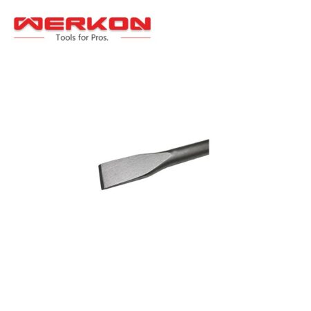 Плосък секач с SDS - Plus захват 20 x 600 мм / WERKON 38431 / 2