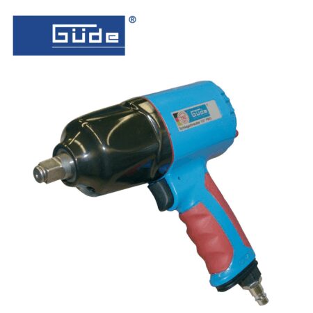 Професионален Пневматичен гайковерт Gude 1/2“ PRO / 75130 / 1