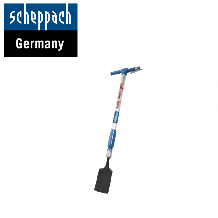 Пневматичен инструмент 5-в-1 Scheppach AERO 2 SPADE 1