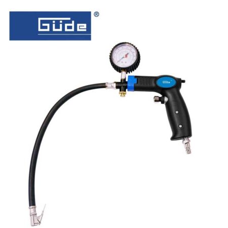 Пневматичен комплект 10 части / GUDE 84093 / 3