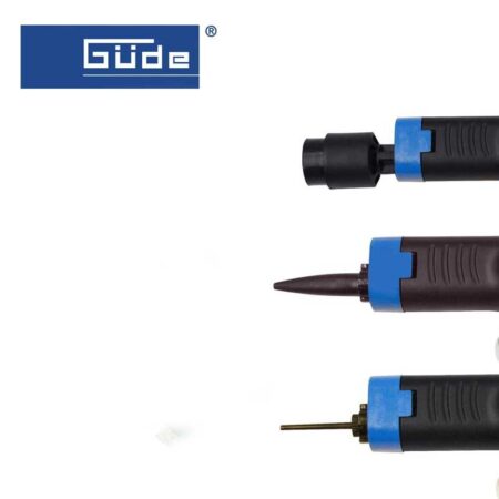 Пневматичен комплект 10 части / GUDE 84093 / 7