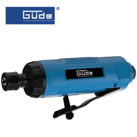 Пневматичен шлайф прав / GUDE 40124 / 6,3 bar 1