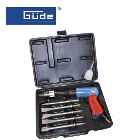 Пневматично ударно длето 8 части / GUDE 75180 / 1