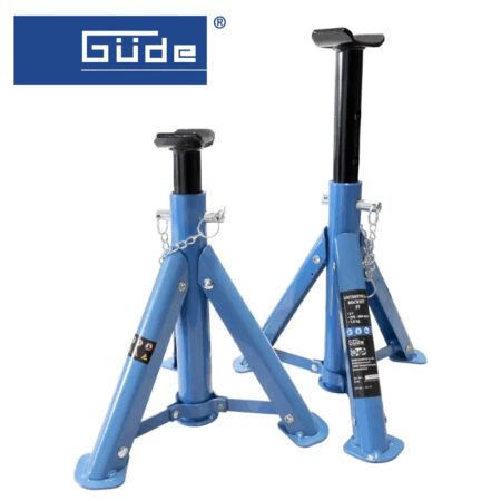 Подпорни стойки за автомобил 2T / GUDE 84119 / комплект 2 броя 1