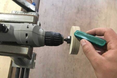Полираща паста 25 гр / BeaverCraft P01 / 3